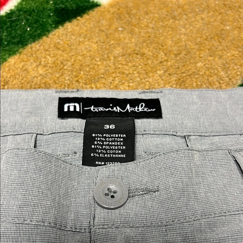Travis Mathew stylish comfortable